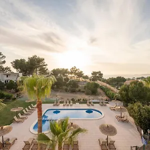 Blanco Sol , Cala Vadella (Ibiza) Spain