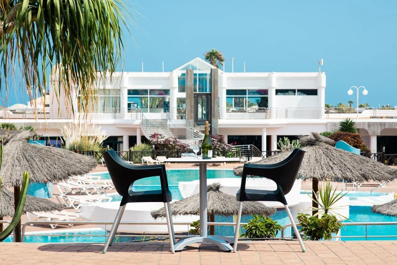 Hl Club Playa Blanca Hotel