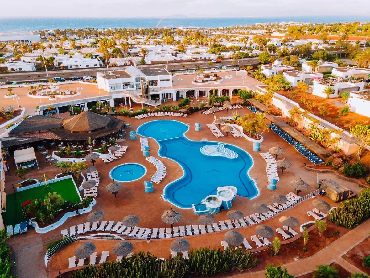Hl Club Playa Blanca Hotel