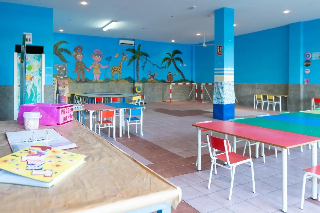Hl Club Playa Blanca Hotel
