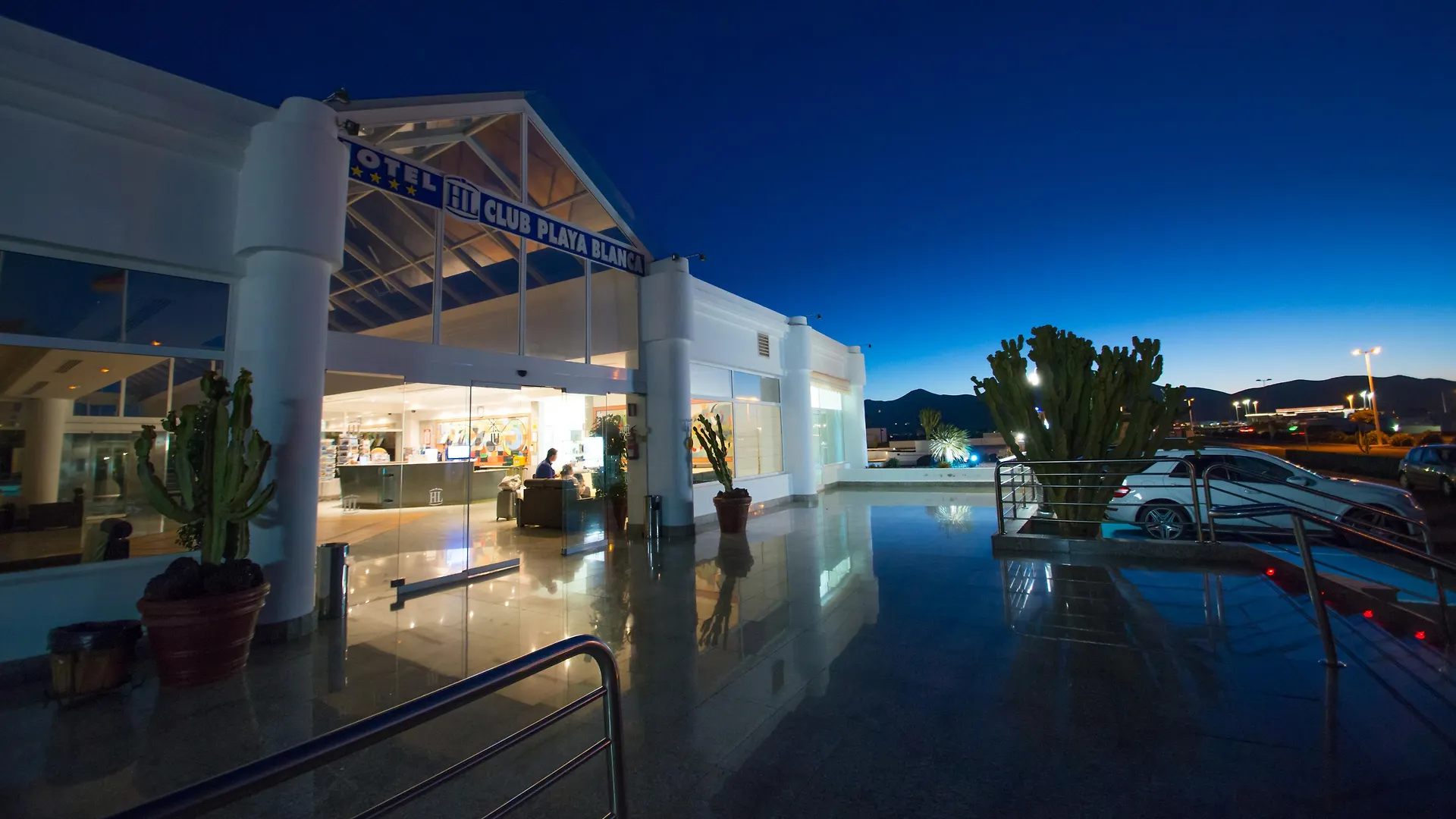 ****  Hl Club Playa Blanca Hotel Spain