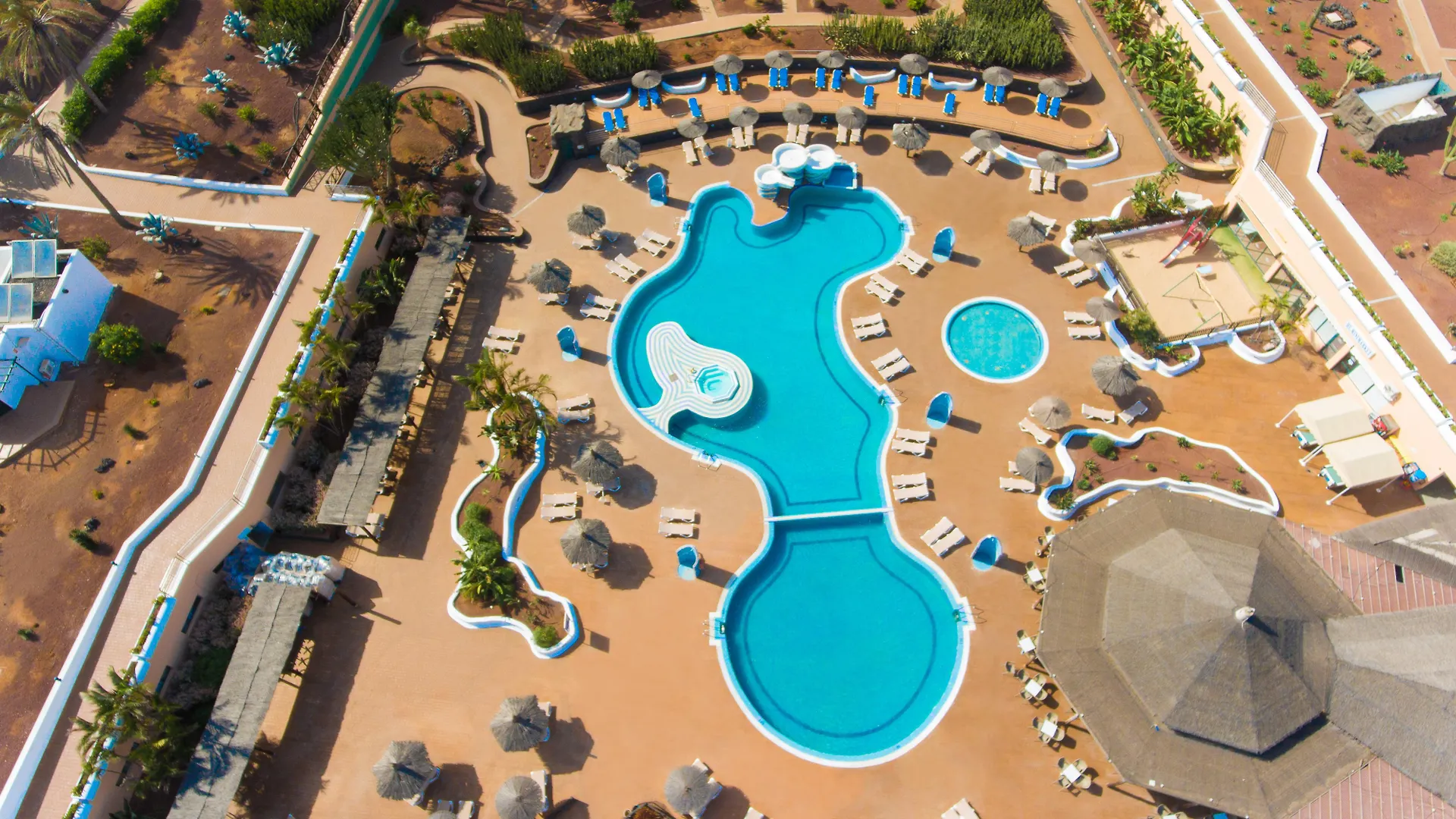 Hl Club Playa Blanca Hotel 4*, Playa Blanca (Lanzarote) Spain