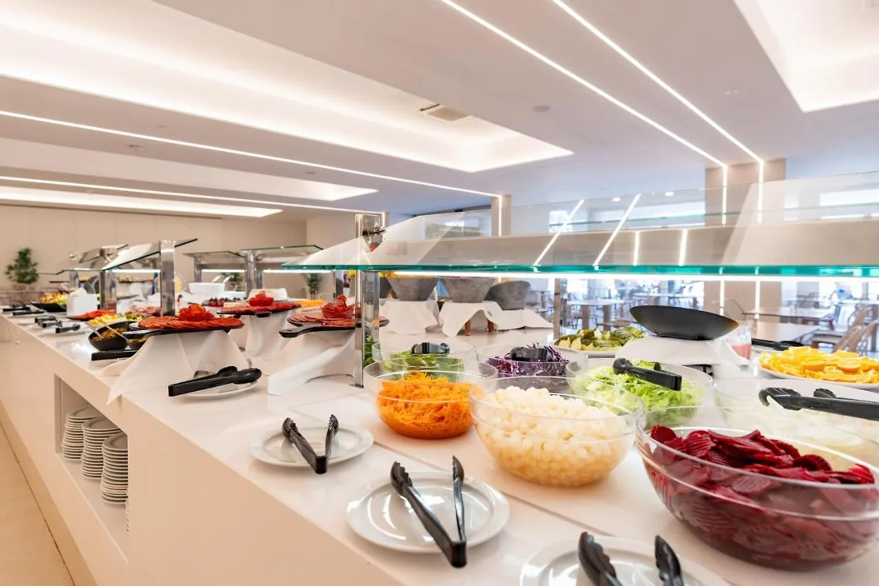 Hotel Hl Club Playa Blanca Spanien