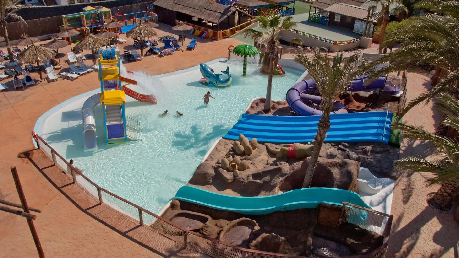 Hl Club Playa Blanca Hotel Spain