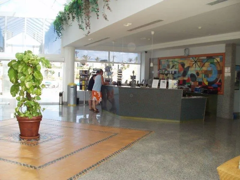 Hl Club Playa Blanca Hotel 4*, Playa Blanca (Lanzarote) Spain