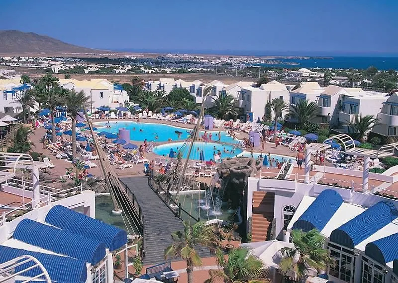 Hl Club Playa Blanca Hotel