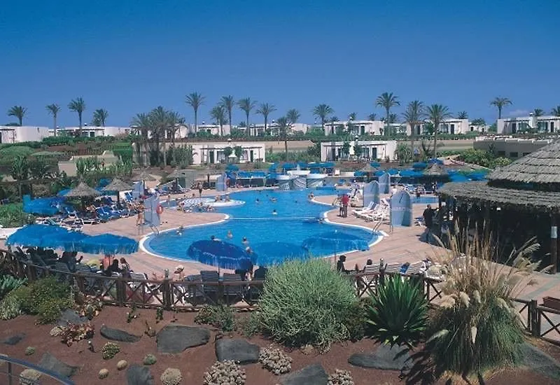 Hl Club Playa Blanca Hotel