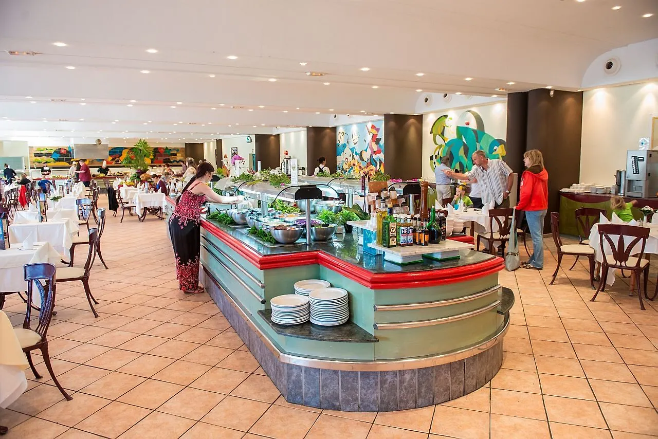 Hl Club Playa Blanca Hotel 4*, Playa Blanca (Lanzarote)