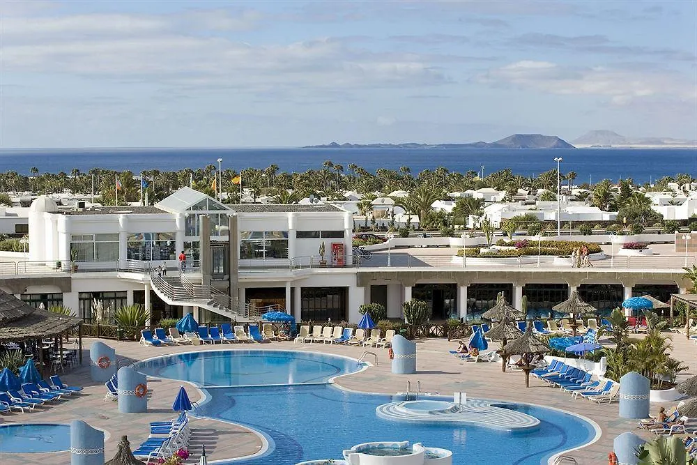 Hl Club Playa Blanca Hotel