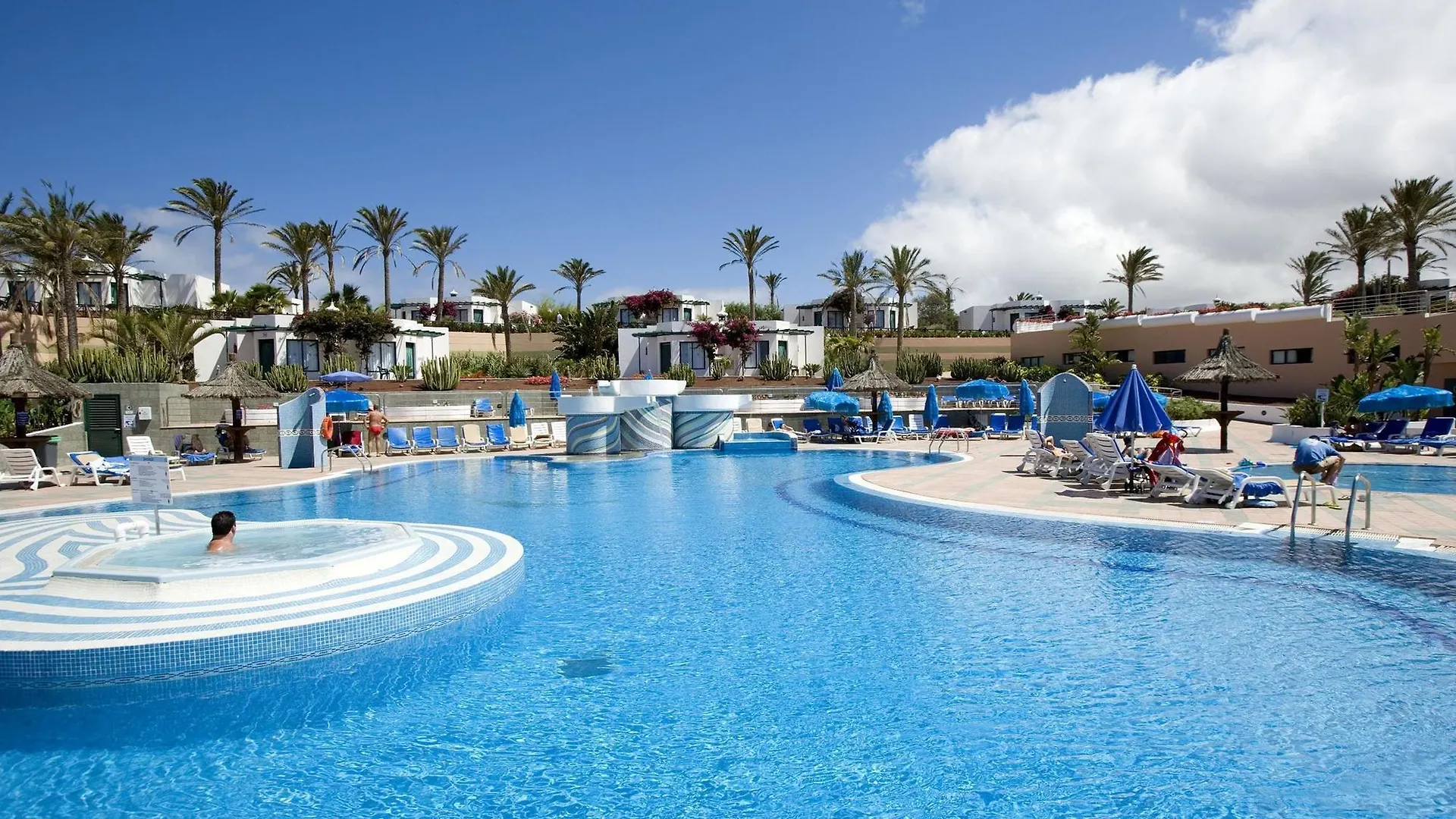 Hl Club Playa Blanca Hotel 4*, Playa Blanca (Lanzarote) Spain