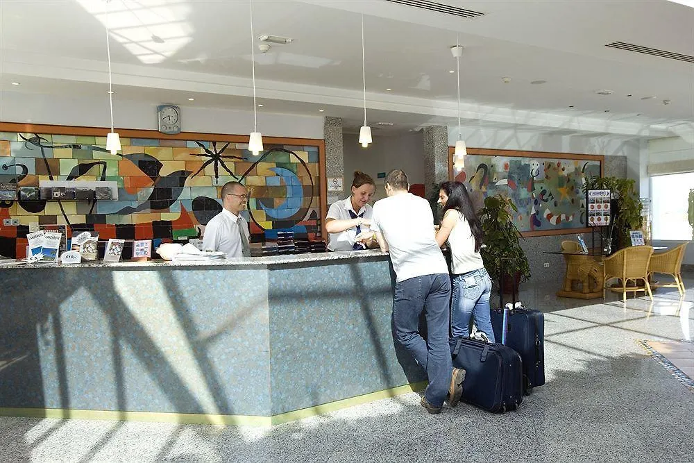 Hl Club Playa Blanca Hotel 4*, Playa Blanca (Lanzarote)