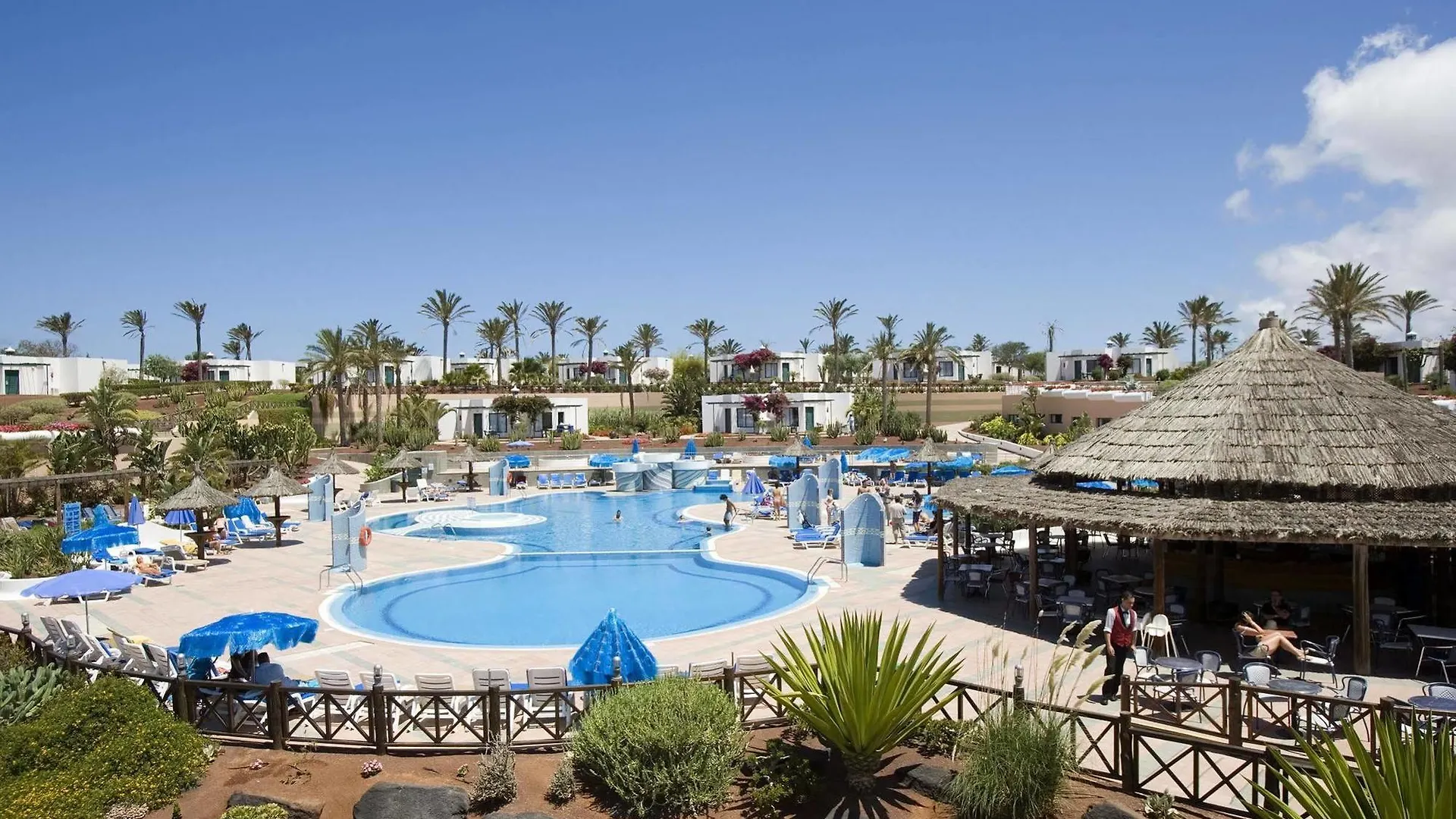 Hl Club Playa Blanca Hotel