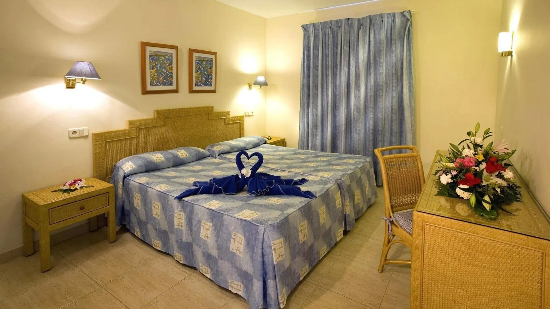 Hl Club Playa Blanca Hotel Playa Blanca (Lanzarote)